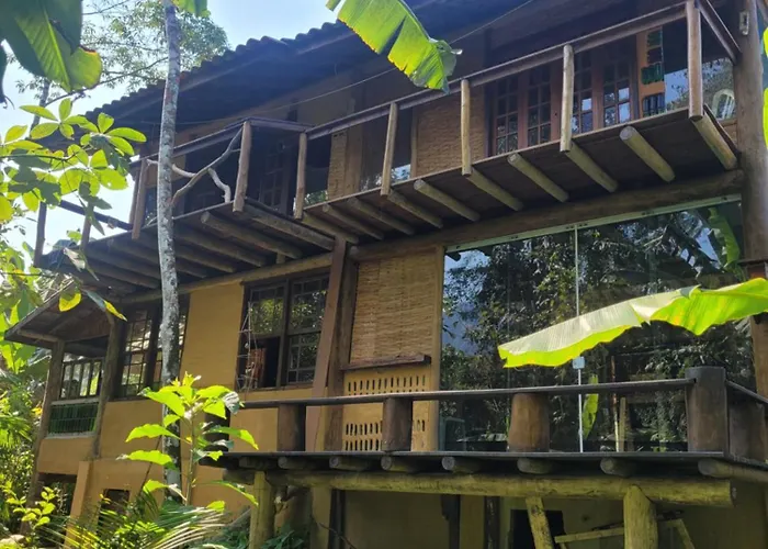 Casa Ecologica Ubatuba