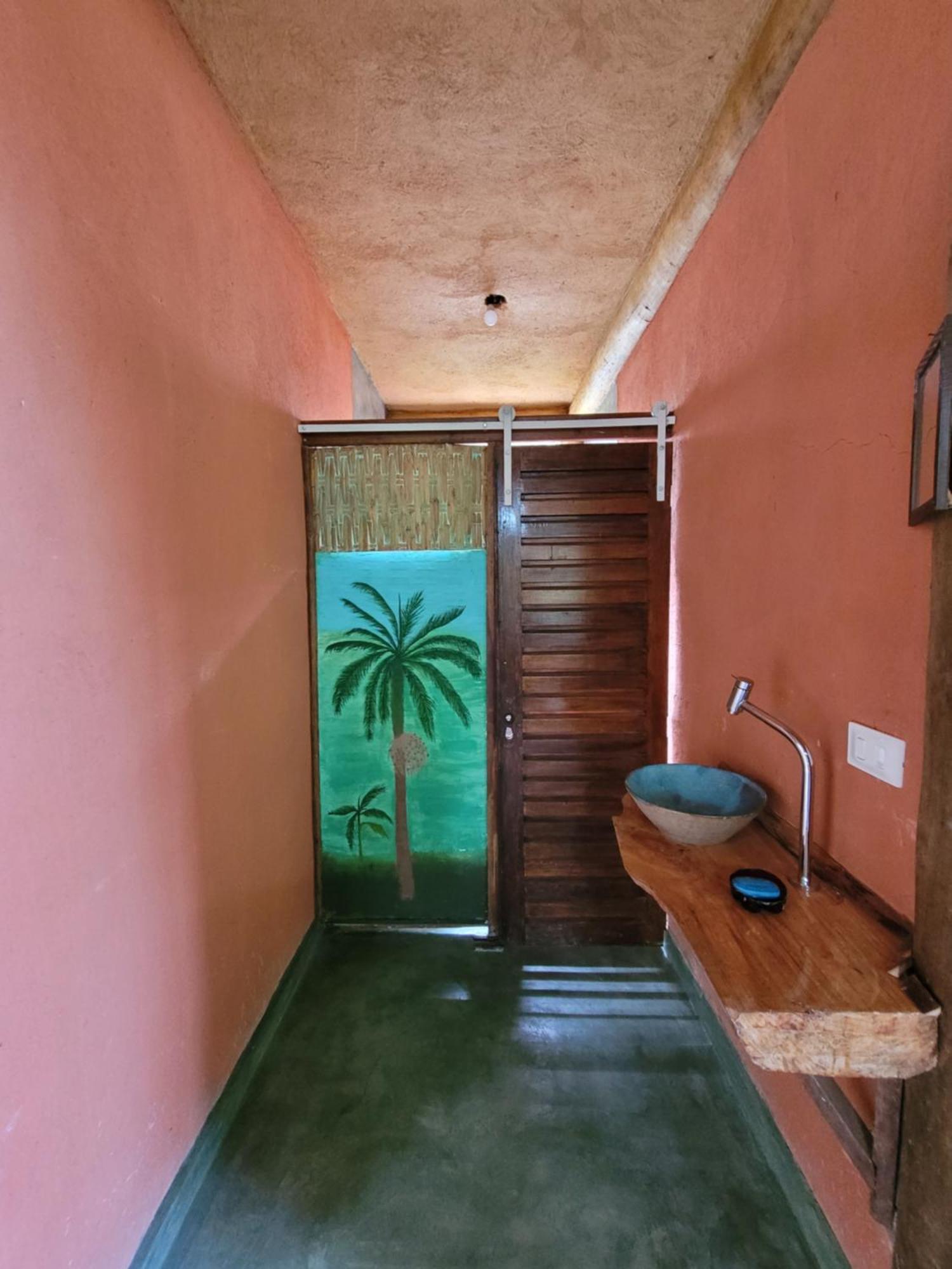 Casa Ecologica Casa de férias *