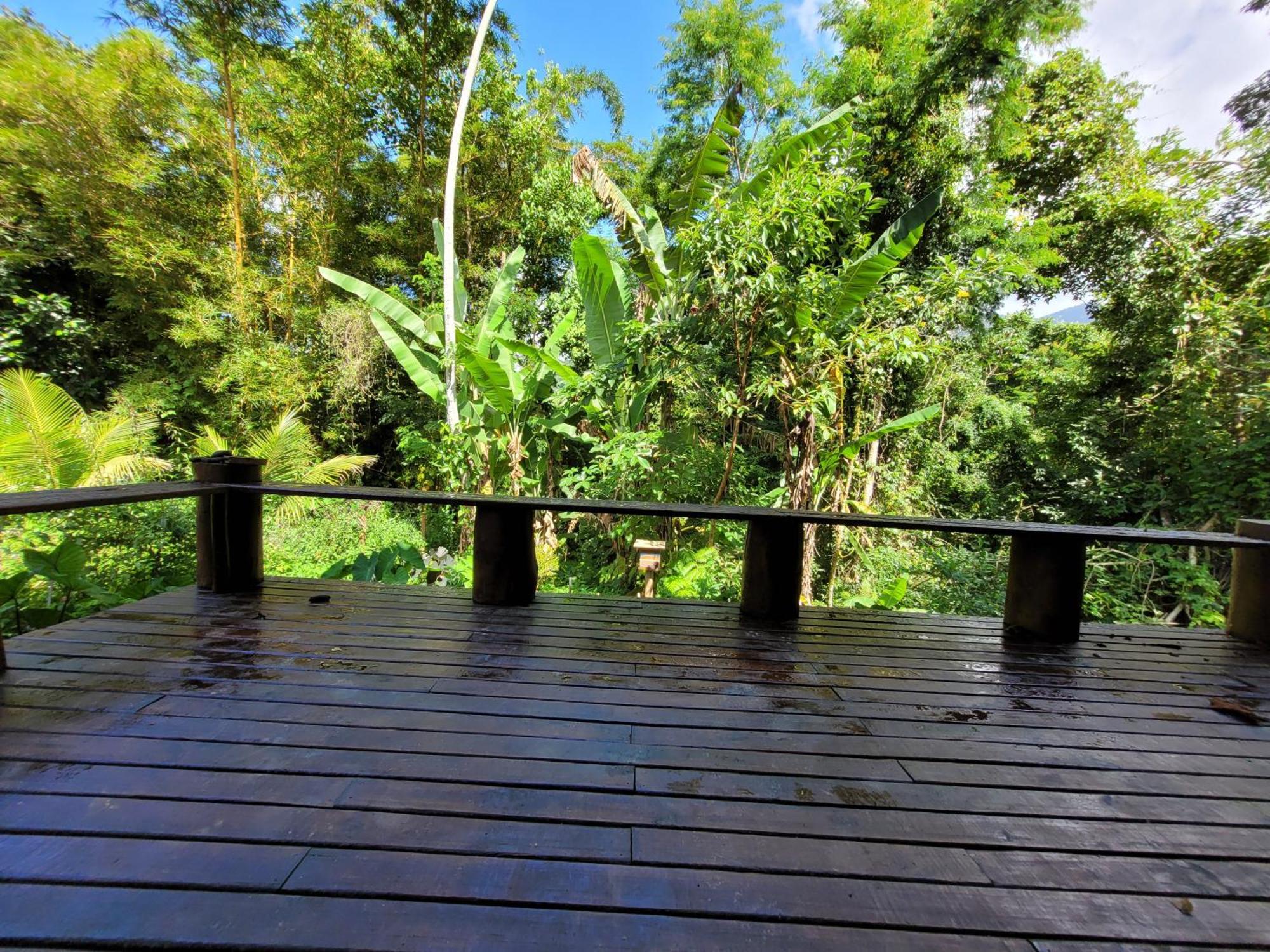 Casa Ecologica * Ubatuba