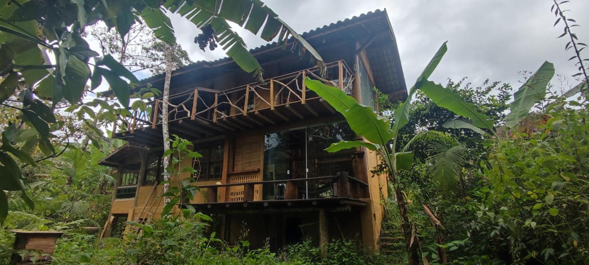 Casa Ecologica Casa de férias *