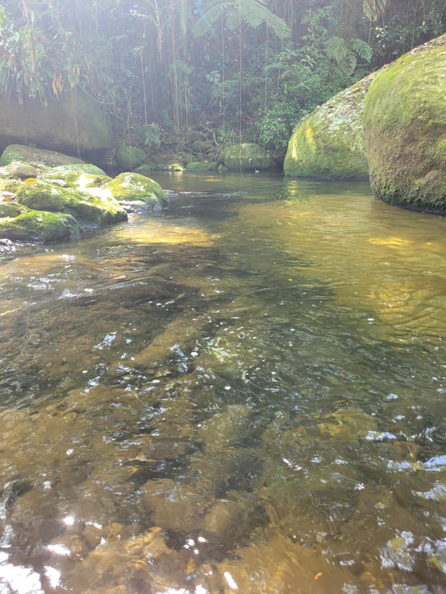 Casa Ecologica Casa de férias Ubatuba