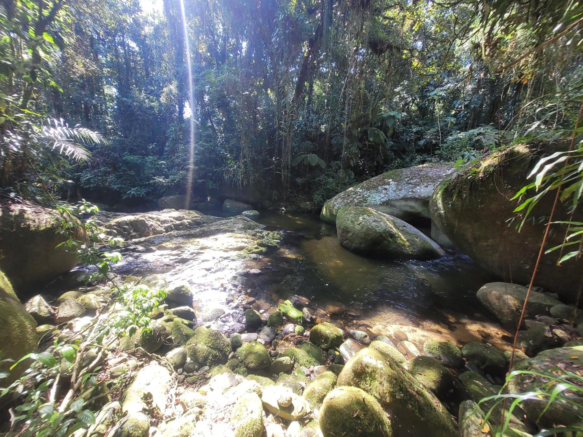 Casa Ecologica Casa de férias *