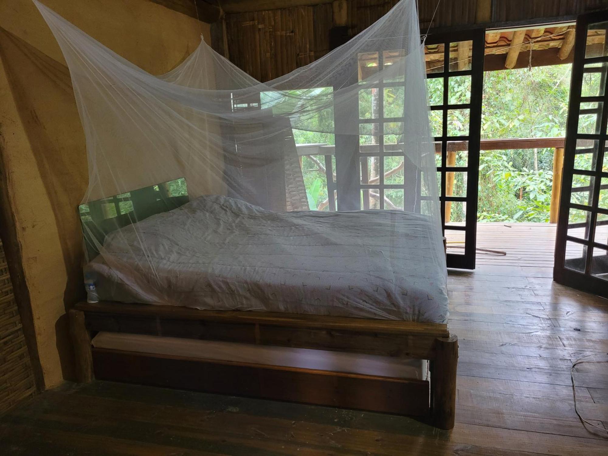 Casa Ecologica * Ubatuba