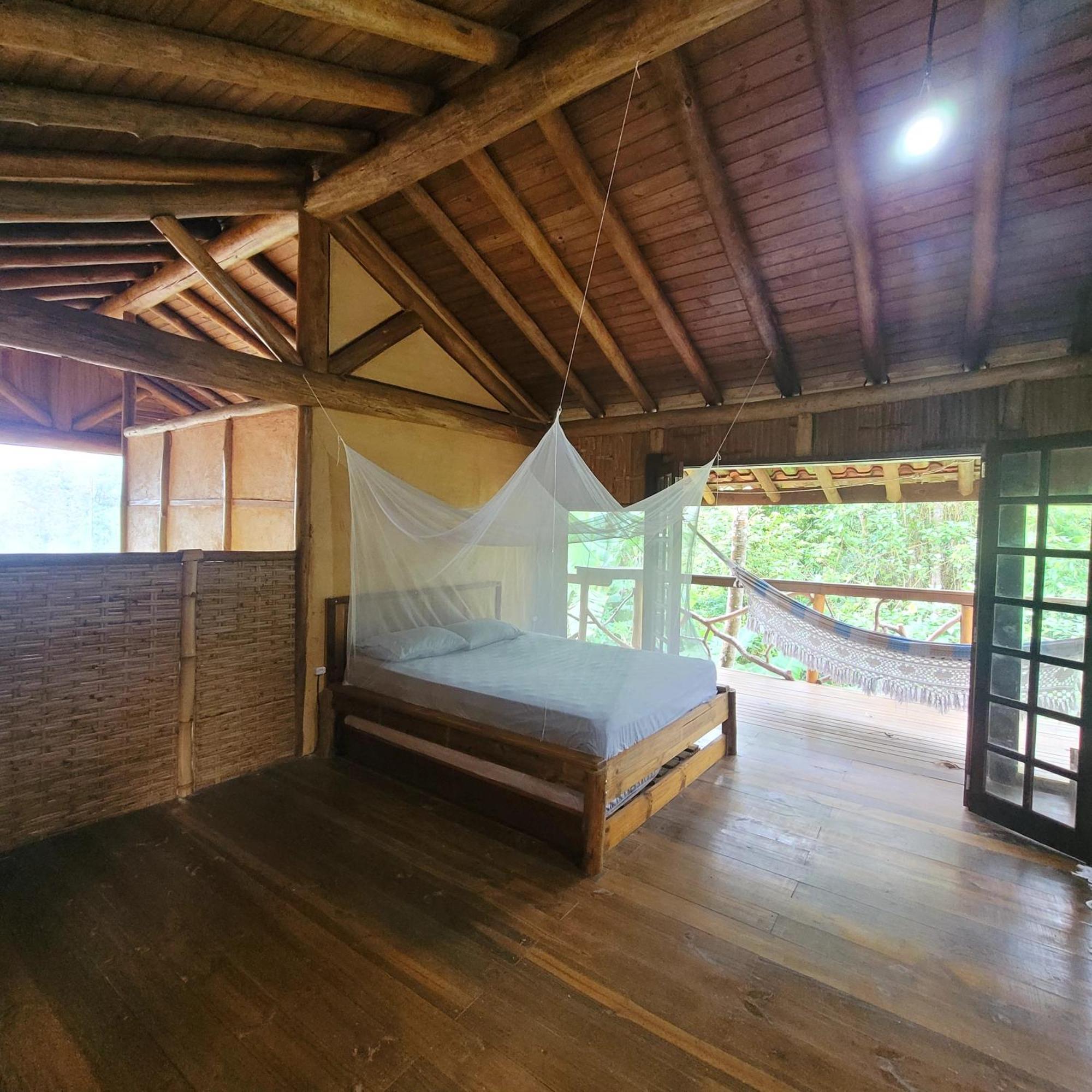 Casa Ecologica * Ubatuba