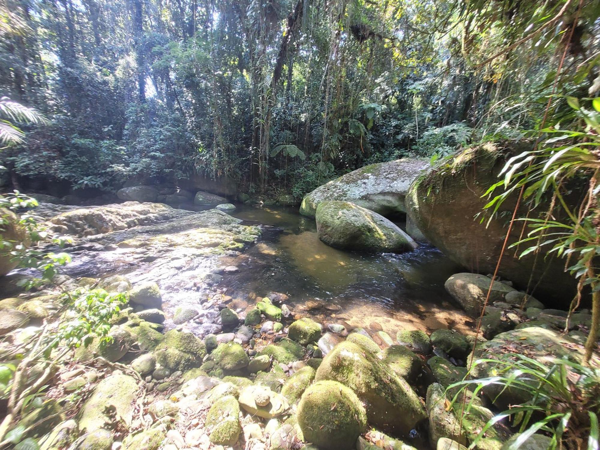 Casa Ecologica Casa de férias Ubatuba