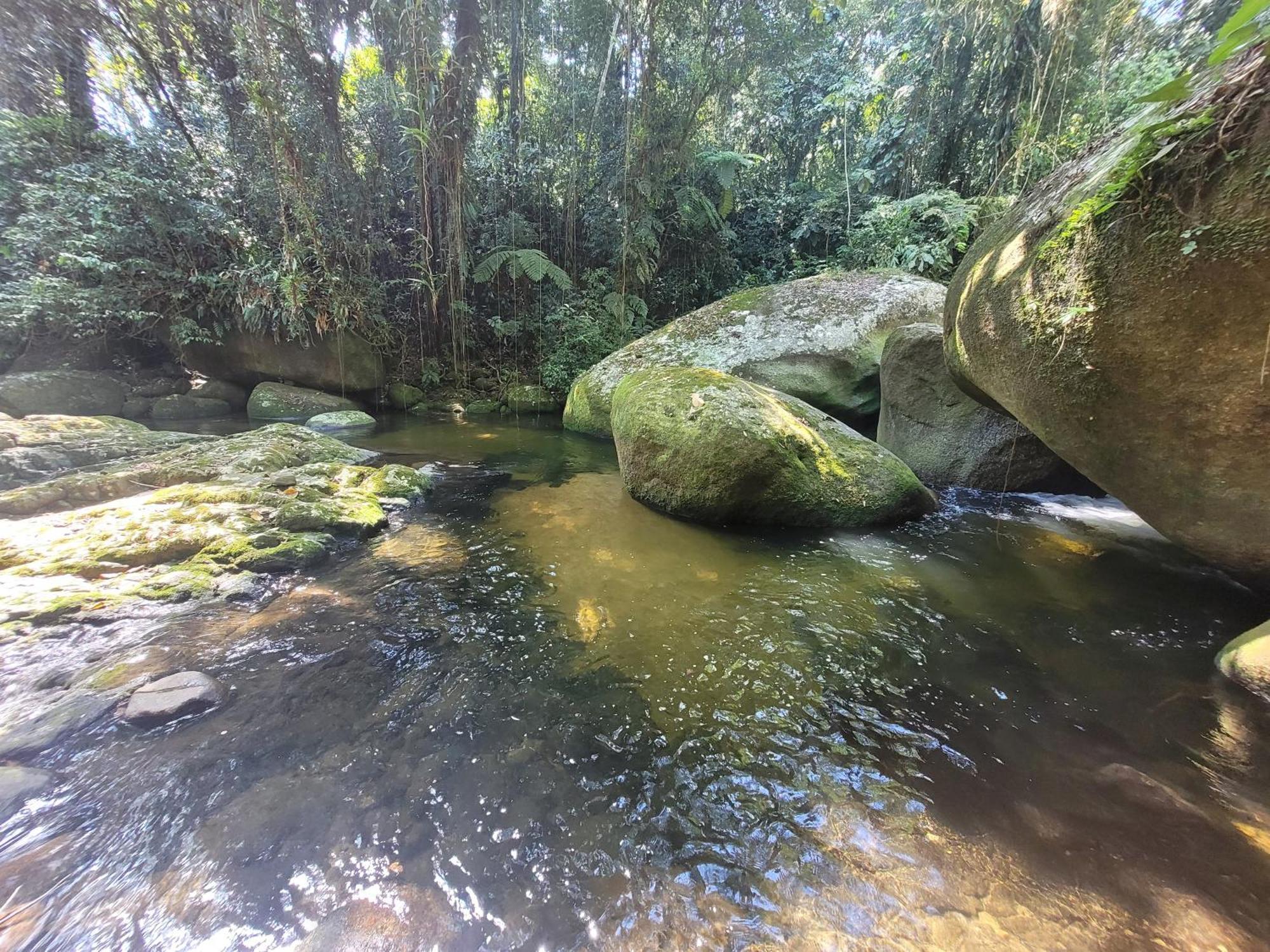 Casa de férias Casa Ecologica Ubatuba