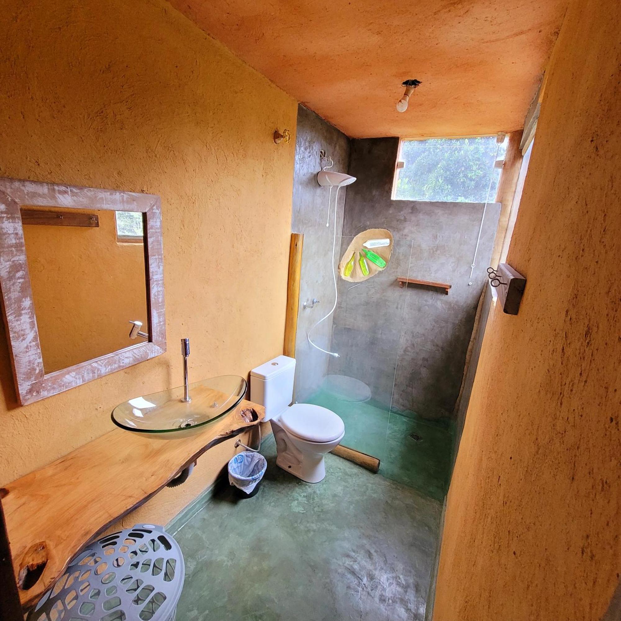 Casa Ecologica * Ubatuba