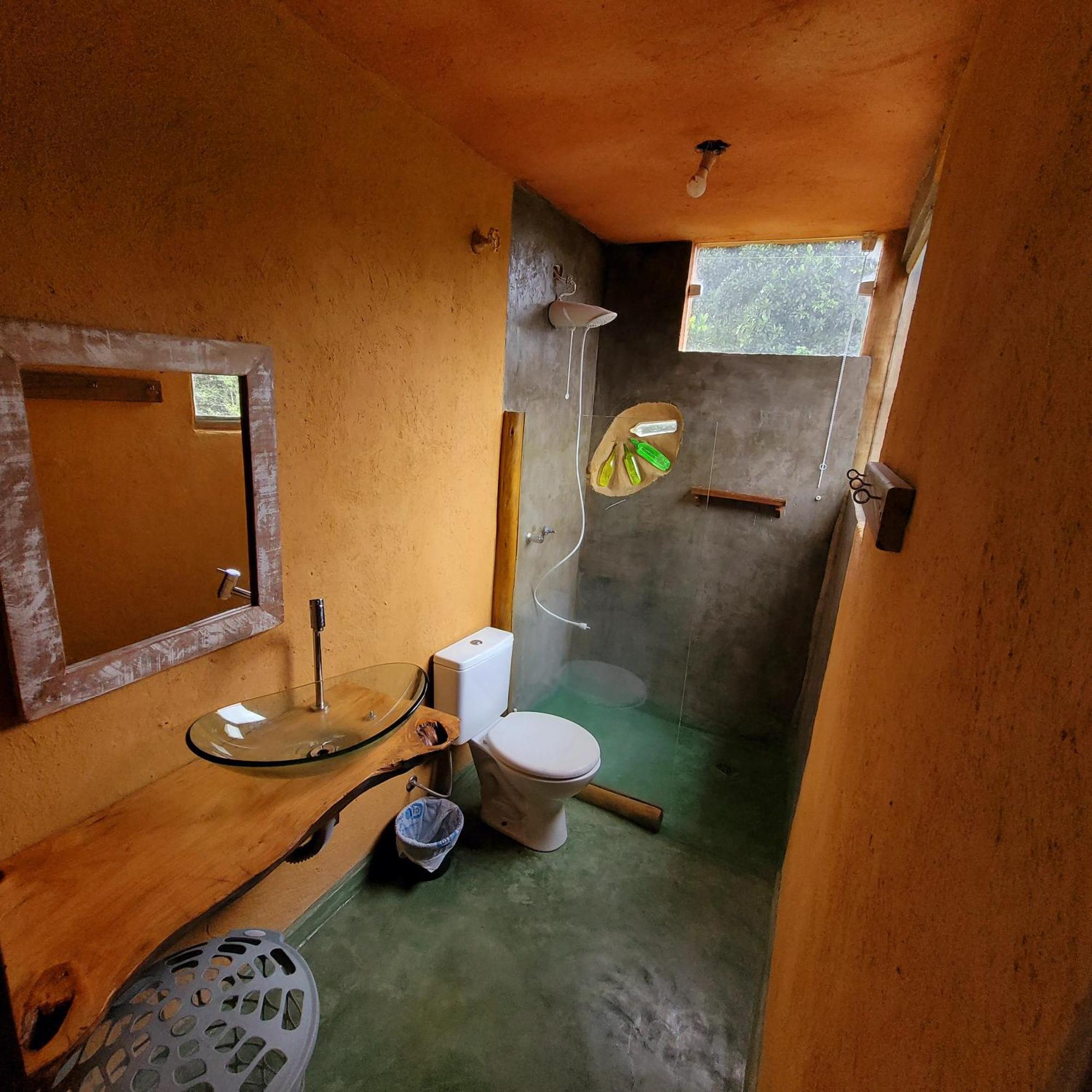 Casa Ecologica * Ubatuba