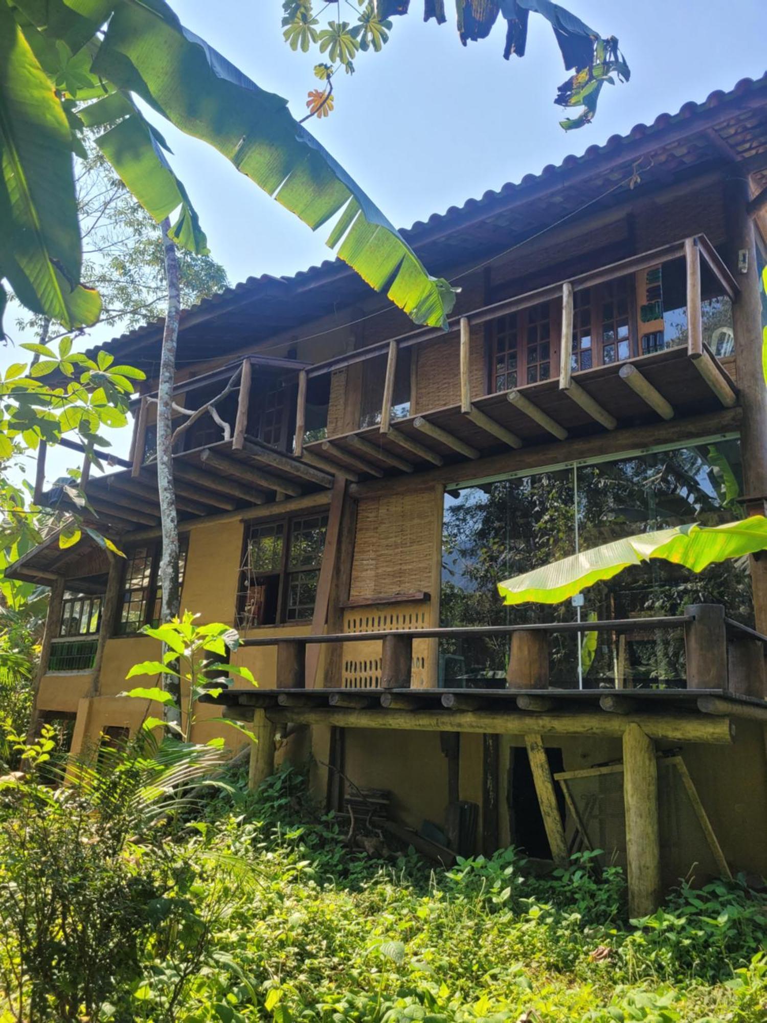 Casa de férias Casa Ecologica Ubatuba